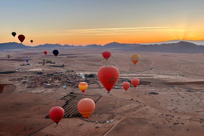 Hot Air Balloon Flight over Marrakech with Breakfast - The 5:00 am Pick-Up Reality: How Logistics Affect Your Experience