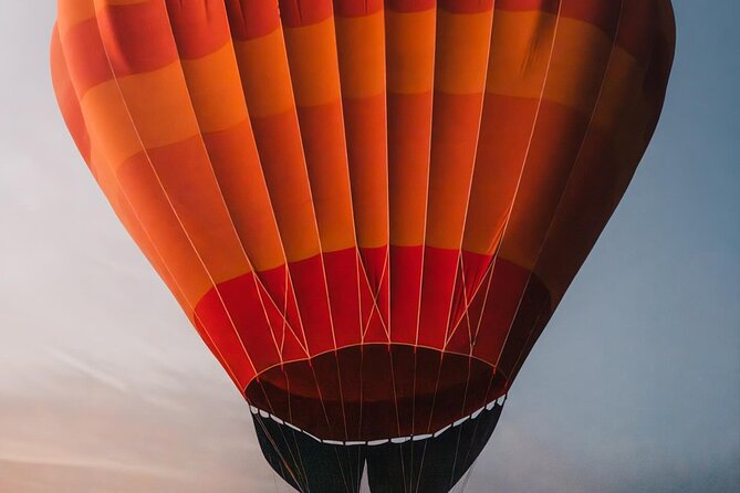 Hot Air Balloon Flight over Marrakech with Traditional Breakfast - Berber breakfast in a Moroccan tent: what the meal actually means