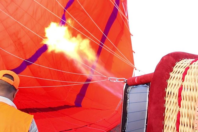 Hot Air Balloon Flight over Marrakech with Traditional Breakfast - How long the day takes (and how to schedule your Marrakech time)