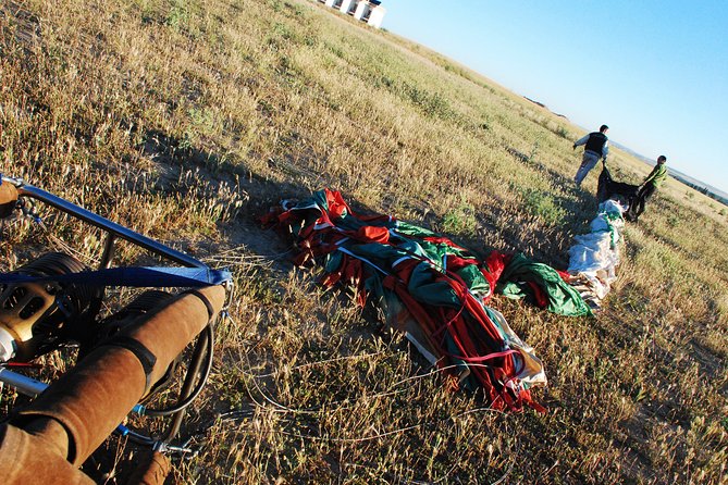 Hot Air Balloon Flight Over Segovia or Toledo - Key highlights worth your attention