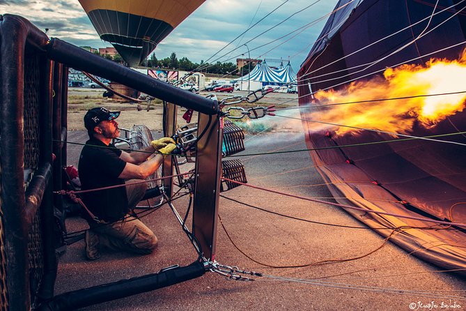 Hot Air Balloon Flight Over Segovia or Toledo - Weather and wind: the one variable you can’t control