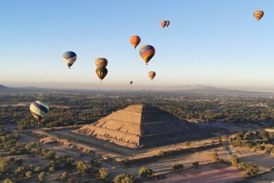 Hot Air Balloon Flight Over Teotihuacan - Meeting point: the 5:00 a.m. start (and why you should respect it)
