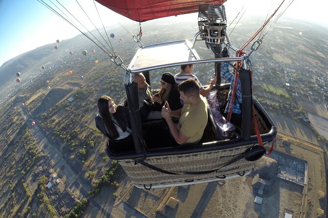 Hot Air Balloon Flight Over Teotihuacan - Who this tour suits best (and who should think twice)