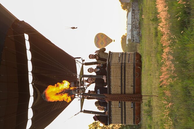 Hot Air Balloon Flight over Teotihuacan with CDMX Transportation - Who this works for (and who should think twice)