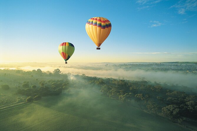 Hot Air Balloon Flight over the Avon Valley flight only - Key points that matter before you go