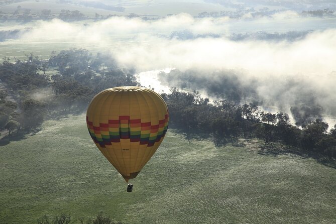 Hot Air Balloon Flight over the Avon Valley flight only - Who this suits best in Western Australia