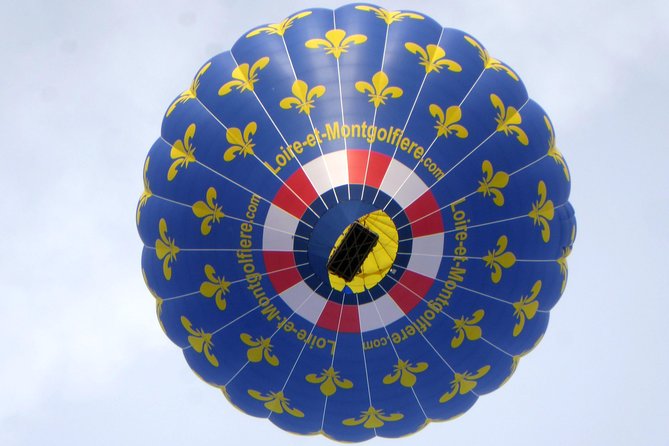 Hot Air Balloon Flight over the castle of Chenonceau / France - Meeting at Saint-Georges-sur-Cher: what to expect on arrival
