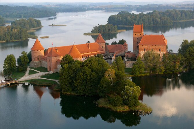 Hot Air Balloon Flight Over Trakai(transfer included) or Vilnius - What to Wear and Bring for a Comfortable Flight