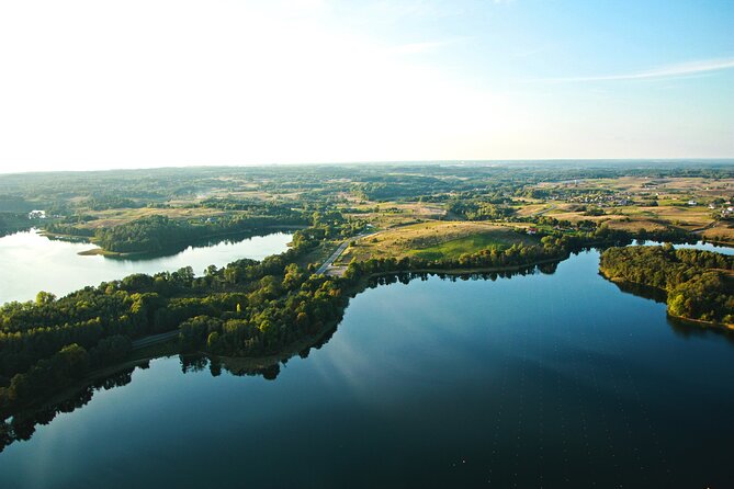 Hot Air Balloon Flight Over Trakai(transfer included) or Vilnius - Who Should Book This Balloon Flight (and Who Should Wait)