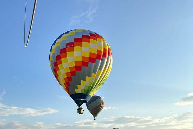 Hot Air Balloon Flight Over Tuscany from Siena - Logistics gotchas: what could trip you up