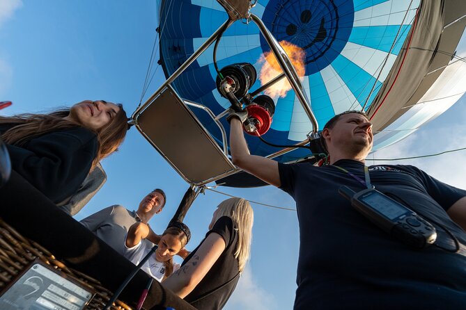 Hot Air Balloon Flight over Vilnius or Trakai - Pickup, timing, and what “2 to 3 hours” feels like