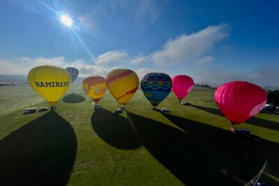 Hot Air Balloon Flight over Vilnius or Trakai - Price and value: is $203.50 fair for a balloon flight?