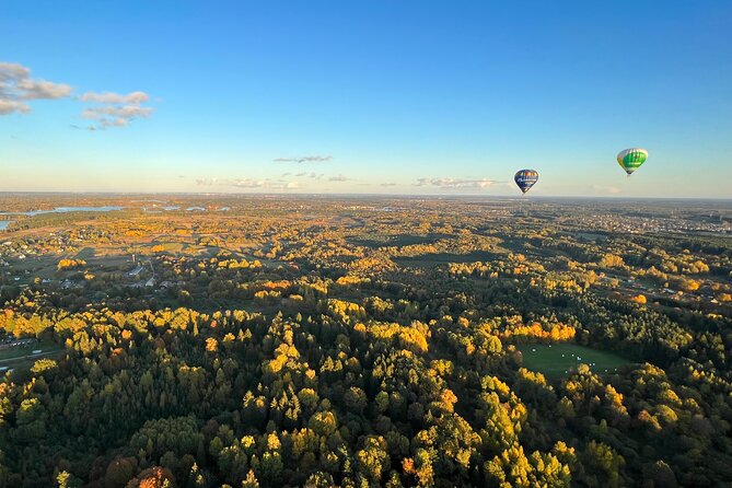 Hot air balloon flight over Vilnius or Trakai in Lithuania - Safety, Pilot Skills, and Insurance That’s Worth Understanding