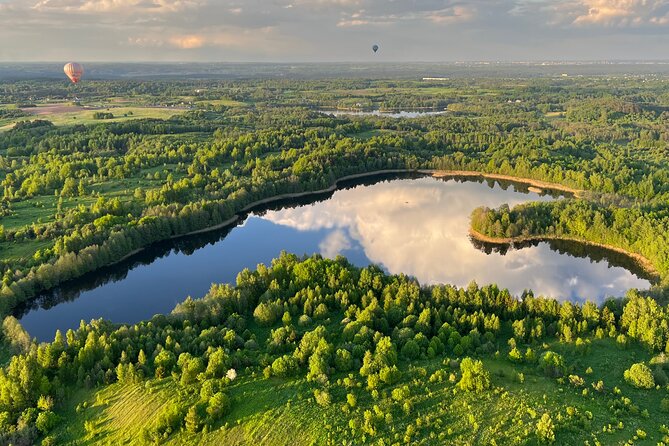 Hot air balloon flight over Vilnius or Trakai in Lithuania - Booking Flexibility and Group Size: The Real Comfort Factors