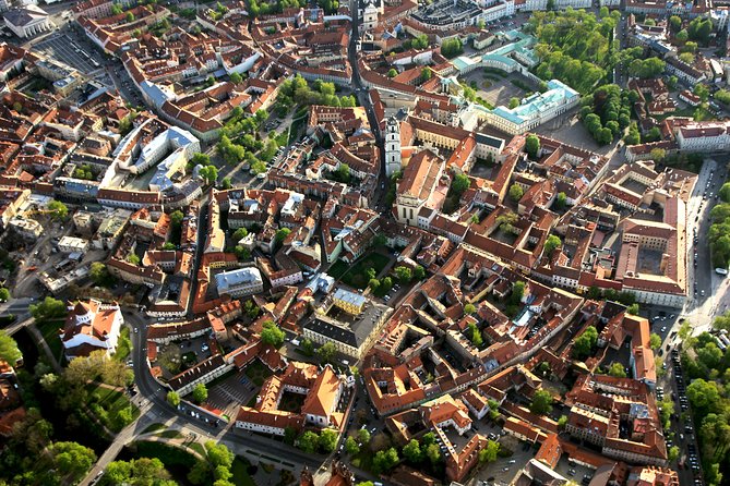 Hot Air Balloon Flight Over Vilnius or Trakai(transfer included) - Why a 1-hour balloon flight changes how you see Vilnius