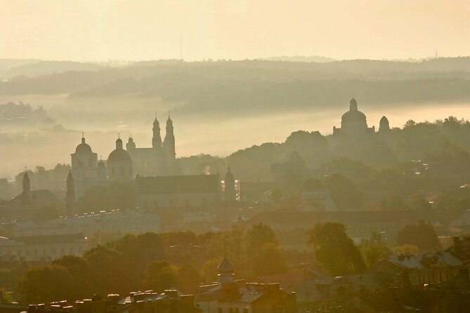 Hot Air Balloon Flight Over Vilnius or Trakai(transfer included) - Hotel pickup and the morning flow that keeps things calm
