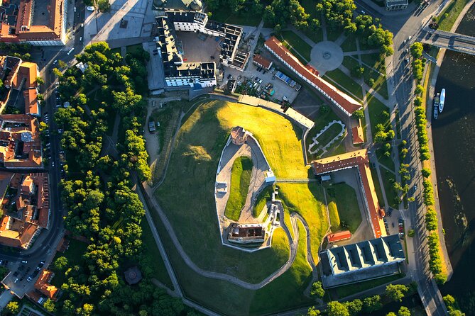 Hot Air Balloon Flight Over Vilnius or Trakai(transfer included) - What happens in the air: drift, views, and the pilot’s explanations