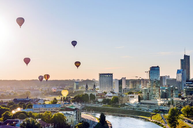 Hot Air Balloon Flight Over Vilnius or Trakai(transfer included) - Mosquitoes and landing bumps: the two things to actually prepare for