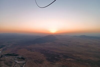 Hot air balloon flight to Marrakech in a small group. Breakfast - Hotel Pickup and the Launch-Site Transfer You Should Plan For