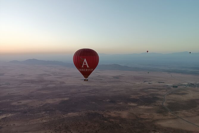 Hot air balloon flight to Marrakech in a small group. Breakfast - Price Value: Does $150.62 Feel Worth It?