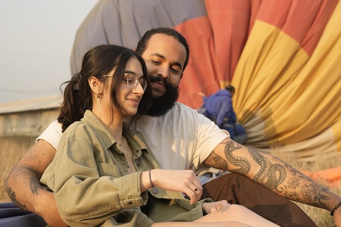 Hot Air Balloon Flight with Breakfast Cave and Pyramids Tour - The pyramids visit: getting meaning from the ground (and why your guide matters)
