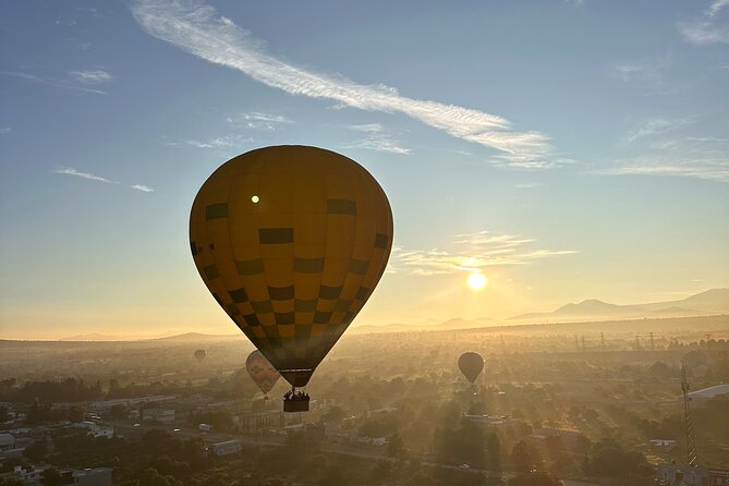 Hot Air Balloon Flight with Cave Breakfast - Key things I’d watch for on this balloon-and-cave day