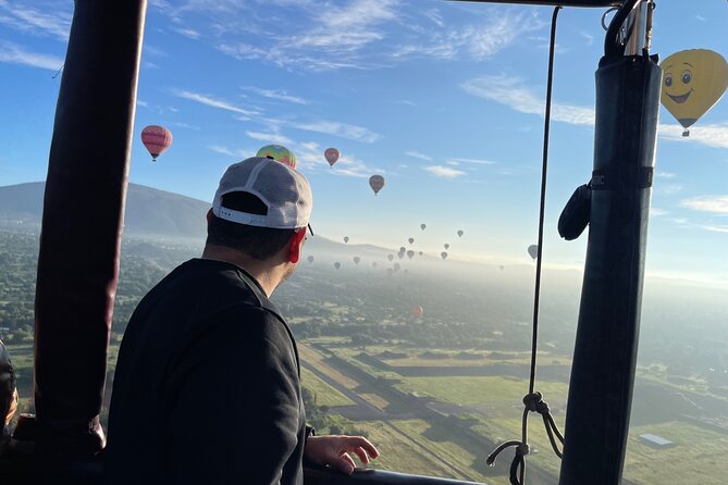 Hot Air Balloon Flight with Cave Breakfast - Optional 7 USD Archaeological Access for One More Hour