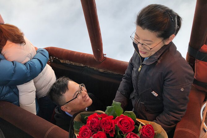 Hot Air Balloon Flights (Avon Valley) + Breakfast & Perth Pickup - The 4:00 am Perth pickup that makes sunrise possible