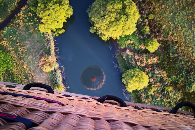 Hot Air Balloon Flights (Avon Valley) + Breakfast & Perth Pickup - The sunrise flight over the Avon Valley (and what to expect from the ride)