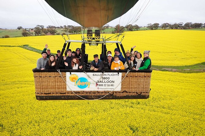 Hot Air Balloon Flights (Avon Valley) + Breakfast & Perth Pickup - Landing and packing up: a surprisingly satisfying finish