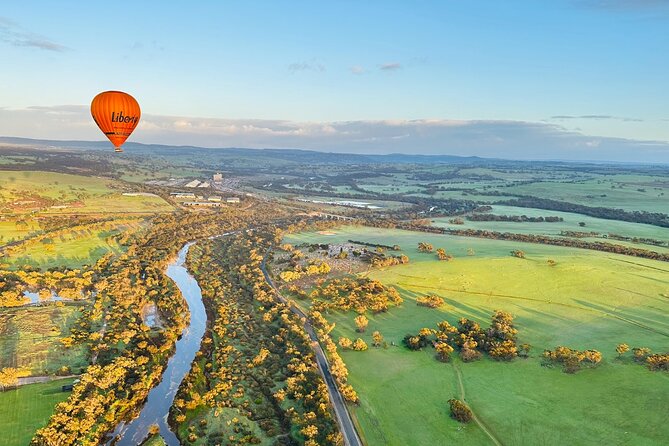 Hot Air Balloon Flights (Avon Valley) + Breakfast & Perth Pickup - Breakfast after the flight: why it’s included (and why it helps)