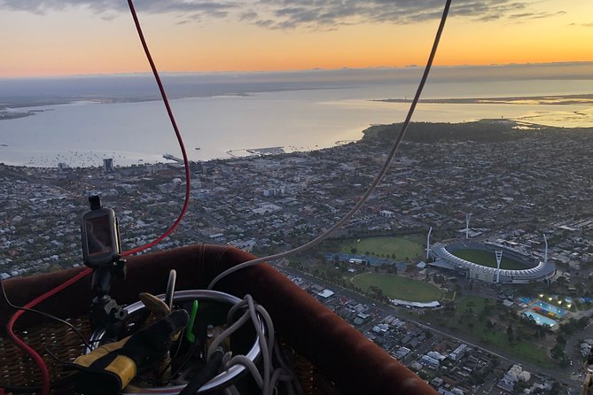 Hot Air Balloon Flights Geelong (The Great Ocean) + Breakfast - Key things I’d plan around