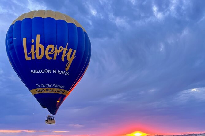 Hot Air Balloon Flights Geelong (The Great Ocean) + Breakfast - Sunrise Ballooning Over Geelong: Why This Morning Works