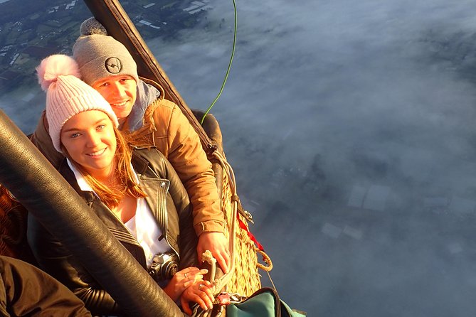 Hot Air Balloon Flights Geelong (The Great Ocean) + Breakfast - What You’ll See: Geelong, Coastline, and Bellarine Peninsula