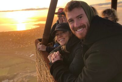 Hot Air Balloon Flights Geelong (The Great Ocean) + Breakfast - The Flight Plan: From Launch Field to One-Hour Float