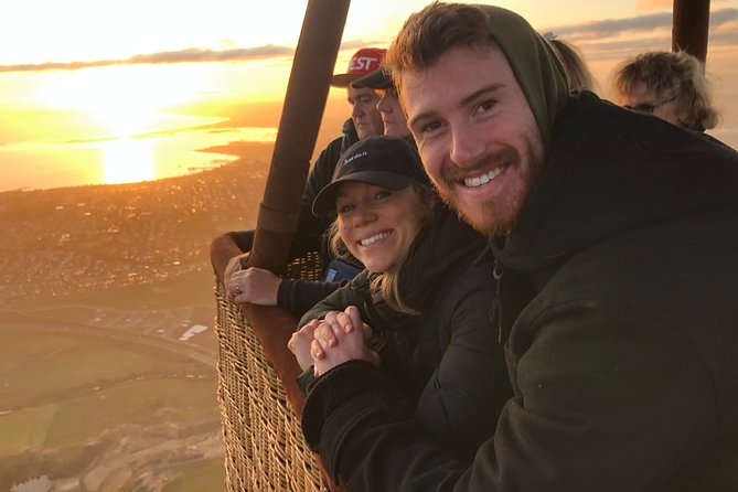 Hot Air Balloon Flights Geelong (The Great Ocean) + Breakfast - The Flight Plan: From Launch Field to One-Hour Float