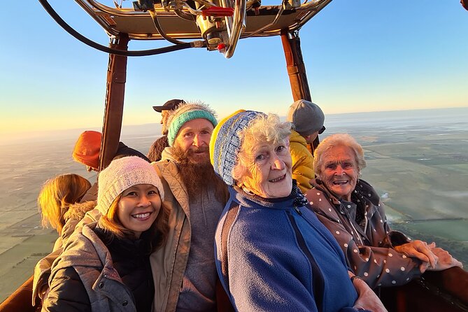 Hot Air Balloon Flights in Perth (Avon Valley) with breakfast - Key Things I’d Bet You’ll Love