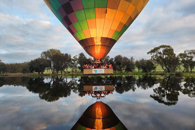 Hot Air Balloon Flights in Perth (Avon Valley) with breakfast - Why a Dawn Balloon Over the Avon Valley Beats a Late-Start Trip