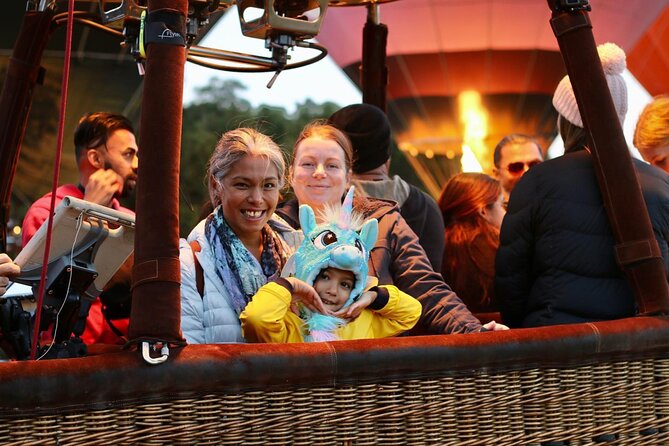 Hot Air Balloon Flights in Perth (Avon Valley) with breakfast - Price and Value: Is $265.38 a Good Deal for This Morning?