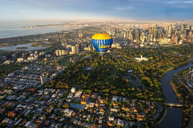 Hot Air Balloon Flights over Melbourne City (optional breakfast) - Key things to know before you float over Melbourne