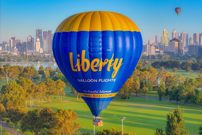 Hot Air Balloon Flights over Melbourne City (optional breakfast) - Dawn Over Melbourne: Why the 5:00 am start works