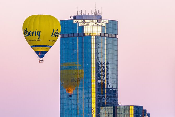 Hot Air Balloon Flights over Melbourne City (optional breakfast) - Breakfast at the Windsor: Is the optional add-on worth it?