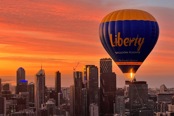 Hot Air Balloon Flights over Melbourne City (optional breakfast) - Getting to Launch: Transfers, meeting point, and how early is early