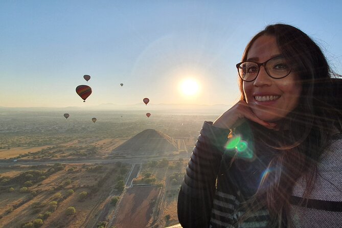 Hot air balloon from CDMX and Restaurant la Gruta (ORIGINAL) - Who this tour is best for (and who should skip it)