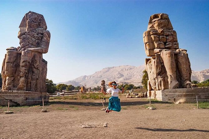 Hot Air Balloon & Full Day to East & West Bank Tour of Luxor - Valley of the Kings on foot: choosing Tutankhamun’s tomb