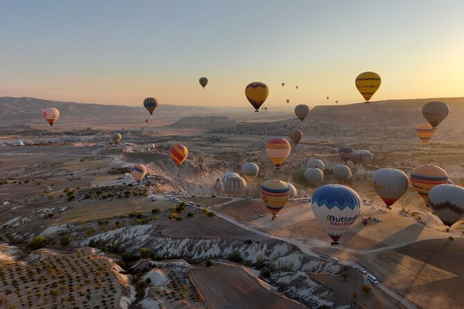 Hot Air Balloon in Cappadocia - Quick hits before you go