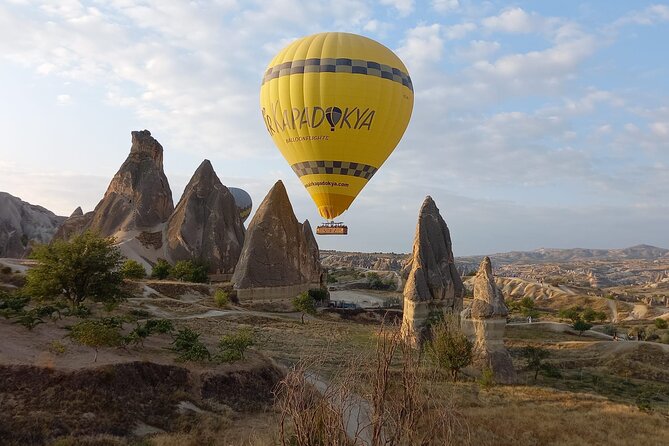 Hot Air Balloon in Cappadocia - Hotel Pickup Makes the Morning Easier Than You Think