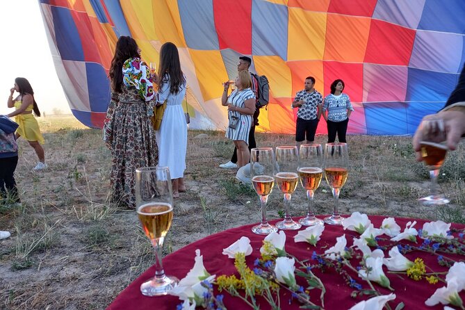 Hot Air Balloon in Cappadocia - Love Valley: Your First Big Aerial Look