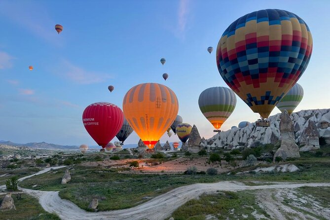 Hot Air Balloon in Cappadocia - Price and Value: Is $544.18 Worth It in Cappadocia?