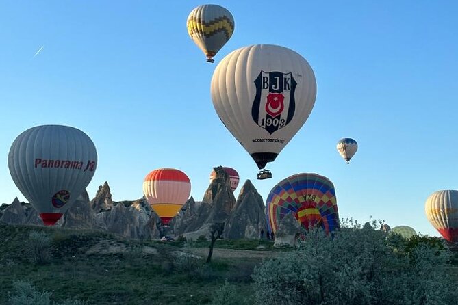 Hot Air Balloon in Cappadocia - Weather Rules and Booking Reality (So You’re Not Caught Off Guard)